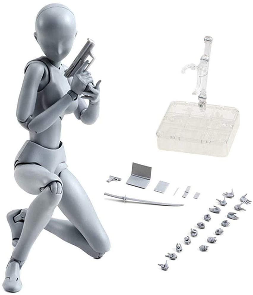 Figurka body-kun kobieta