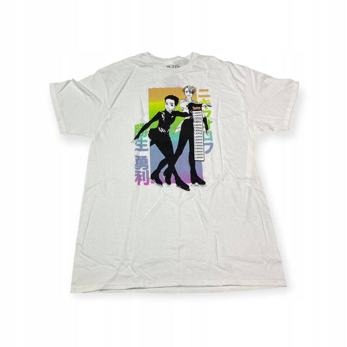 Koszulka T-shirt męski okrągły dekolt SPENCER'S 1-'J M