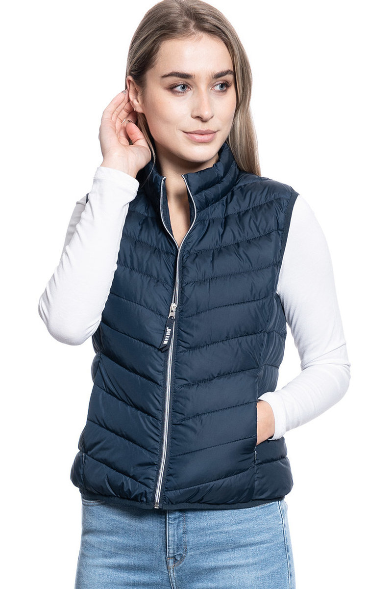 Damska kamizelka Mustang HOLLY LIGHT PADDED S