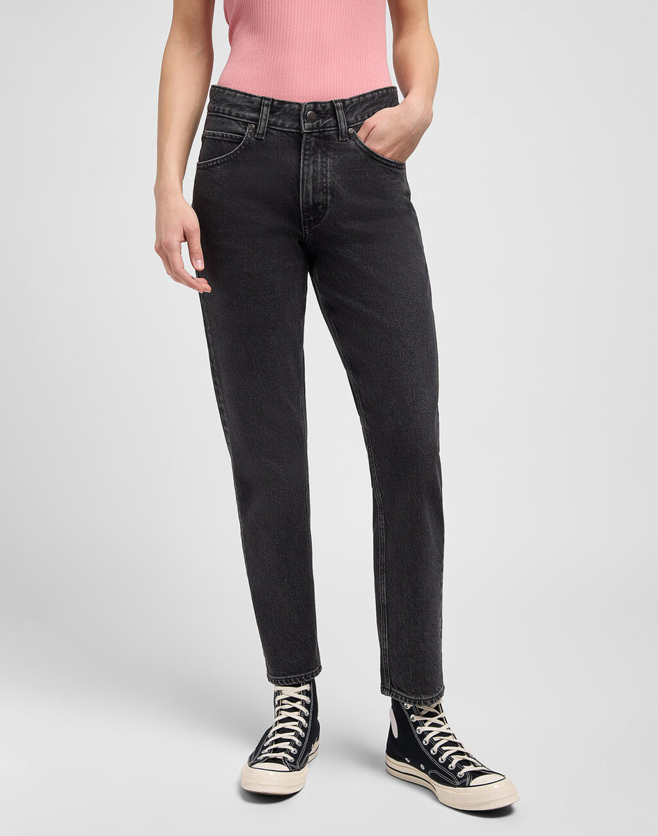 Damskie spodnie jeansowe Lee RIDER W25 L31