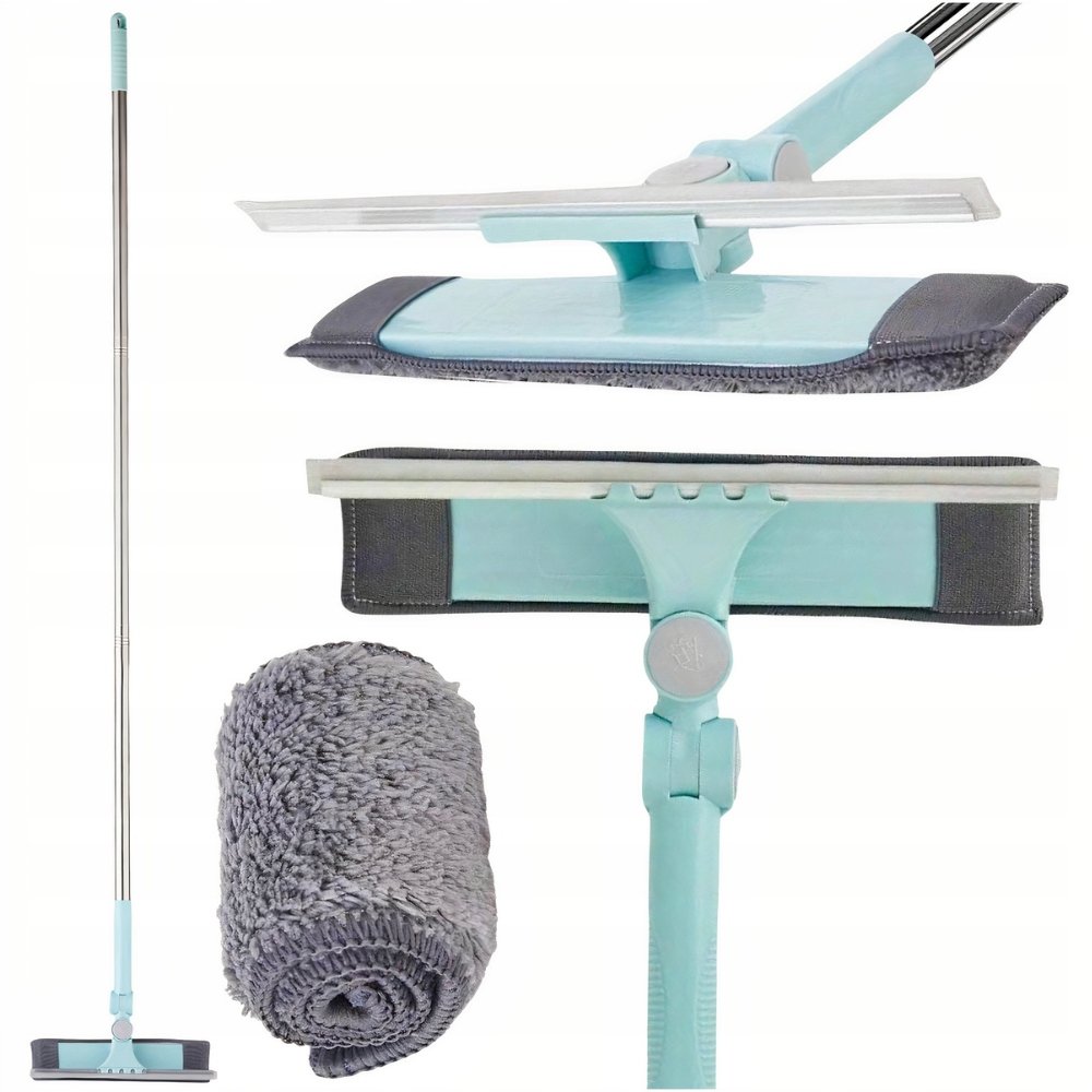 MOP OBROTOWY WYSUWANY NASADKA + SCIAGACZKA