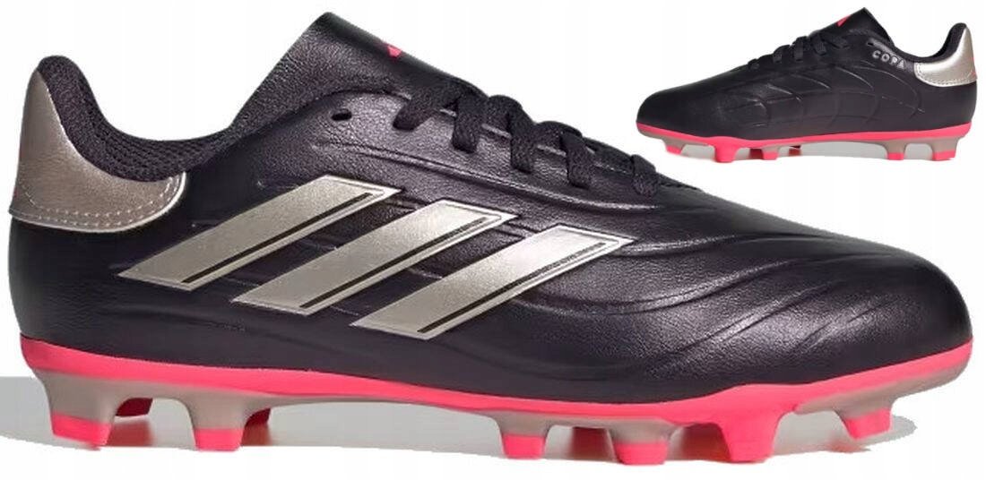 Buty piłkarskie korki ADIDAS Copa Pure 2 FxG JR IG8737 lanki R. 34