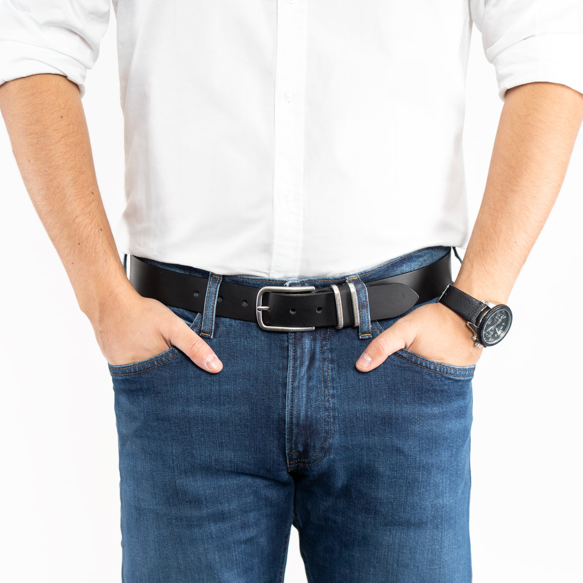 Męski pasek Tom Tailor nan 85