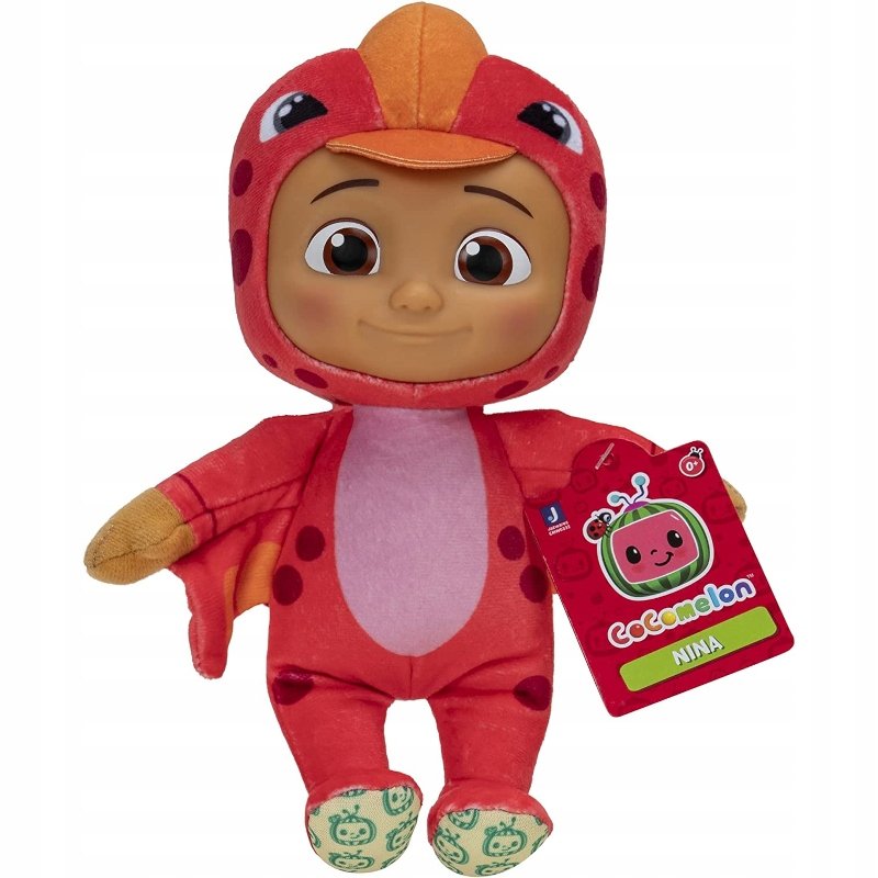 CoComelon Nina maskotka pluszak CMW0332