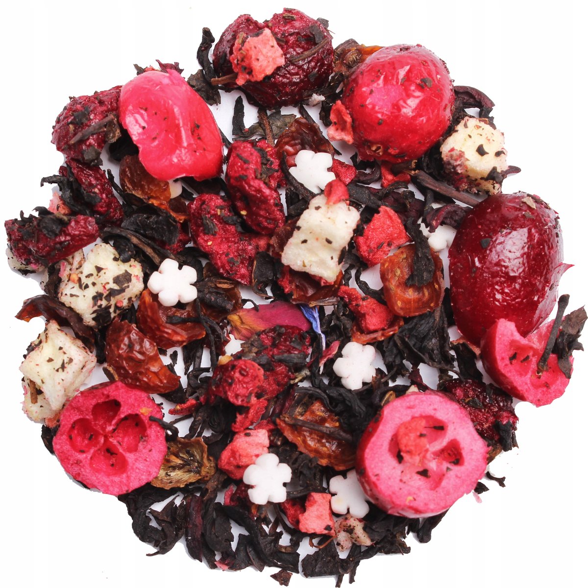 Herbata Czarna Bajeczne Święta 100g Na Prezent