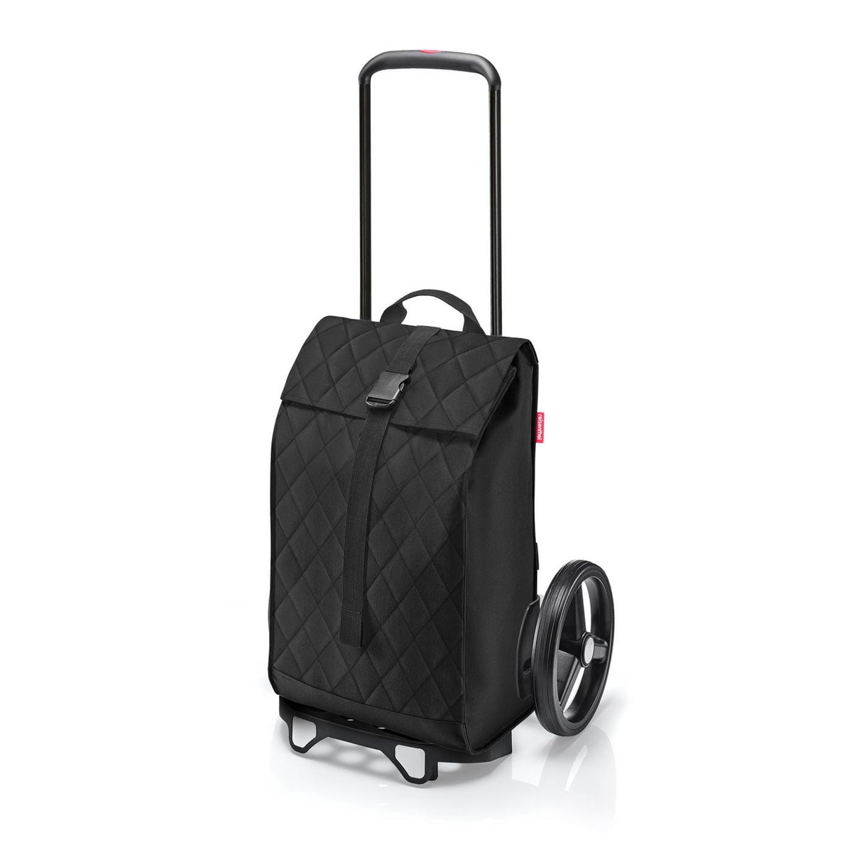 Wózek citycruiser rhombus black, Reisenthel