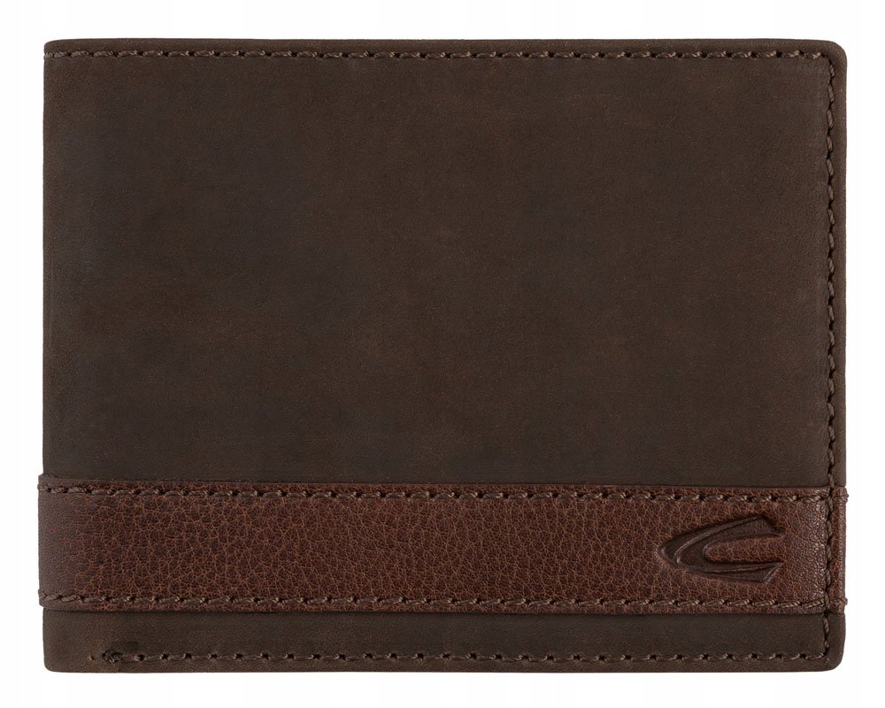CAMEL ACTIVE 274 704 29 skórzany portfel męski kolekcja TAIPEH