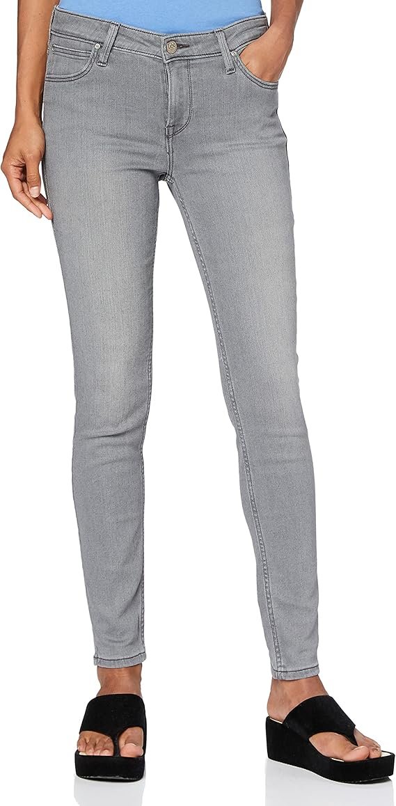 Damskie spodnie jeansowe Lee SCARLETT W32 L33
