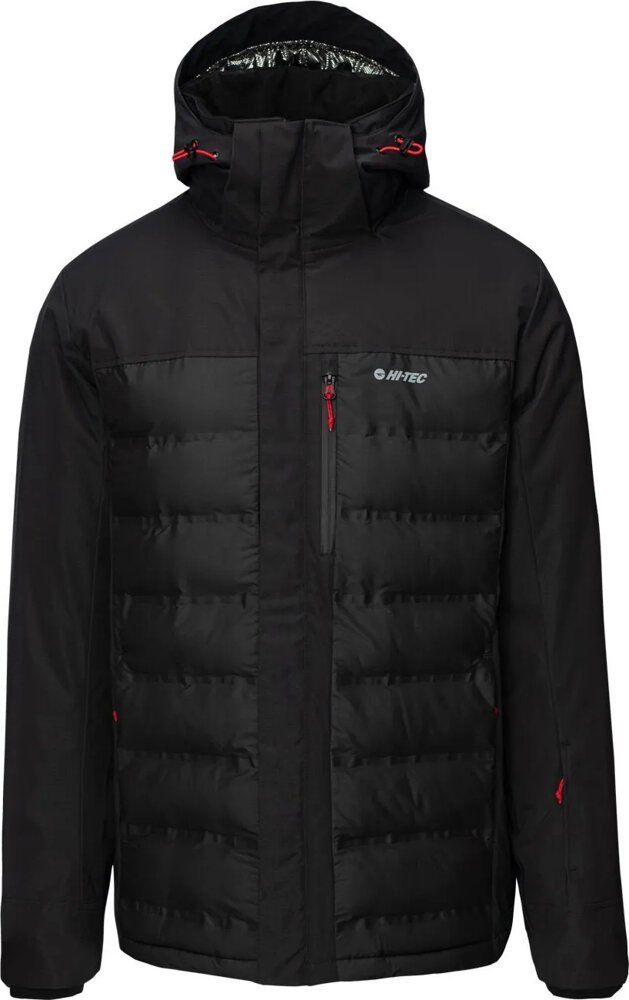 Kurtka męska hitec Męska kurtka ocieplana Hi-tec Helten rozmiar L
