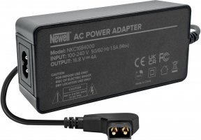Ładowarka Newell Ładowarka Newell D-Tap 16,8 V 4 A do akumulatorów V-mount