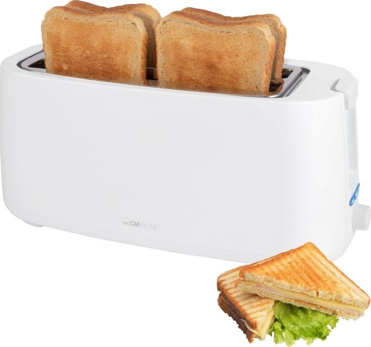 Clatronic TA3802 White