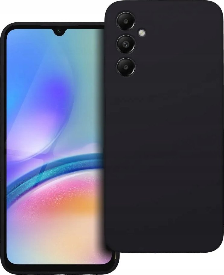 OEM Futerał SILICONE 2mm do SAMSUNG A05S czarny