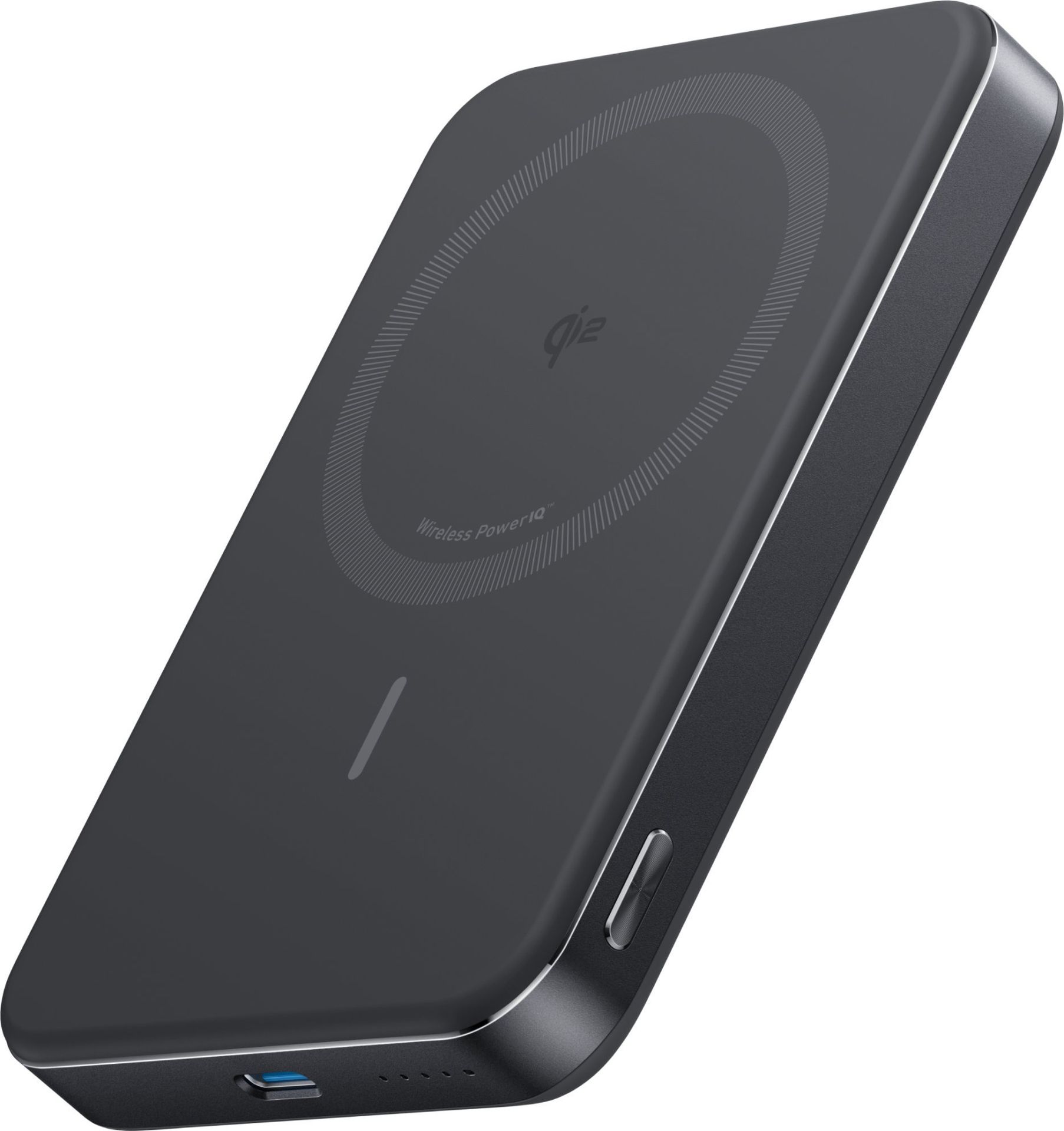 ANKER MagGo PowerBank 10.000mAh Slim schwarz