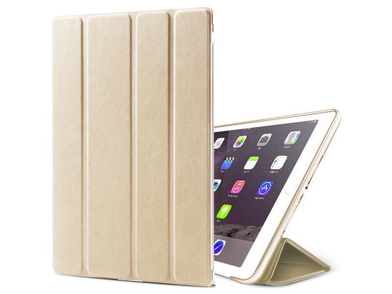 Apple Etui do tabletu Alogy Etui Alogy Smart Case iPad 2 3 4 Złote
