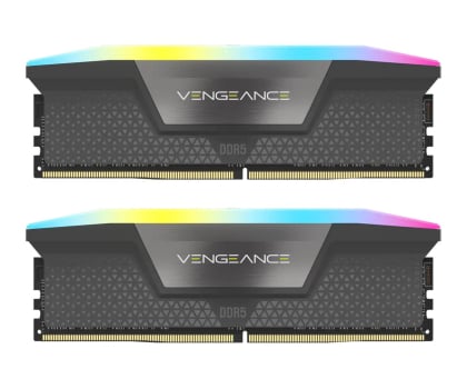 Corsair 32GB 2x16GB 6400 CL32 Vengeance RGB