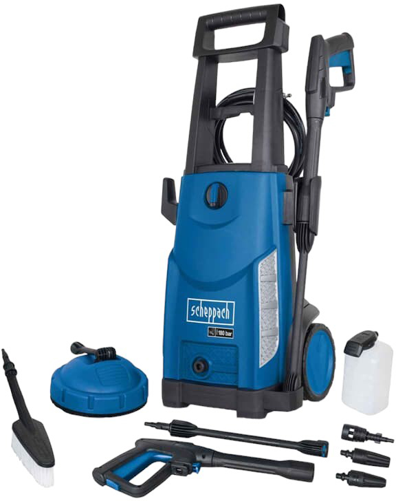Scheppach HCE2600