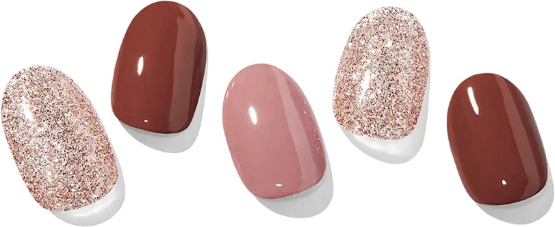 Sztuczne paznokcie Ohora Gel Nail Heimish 30 szt (8809622443033)