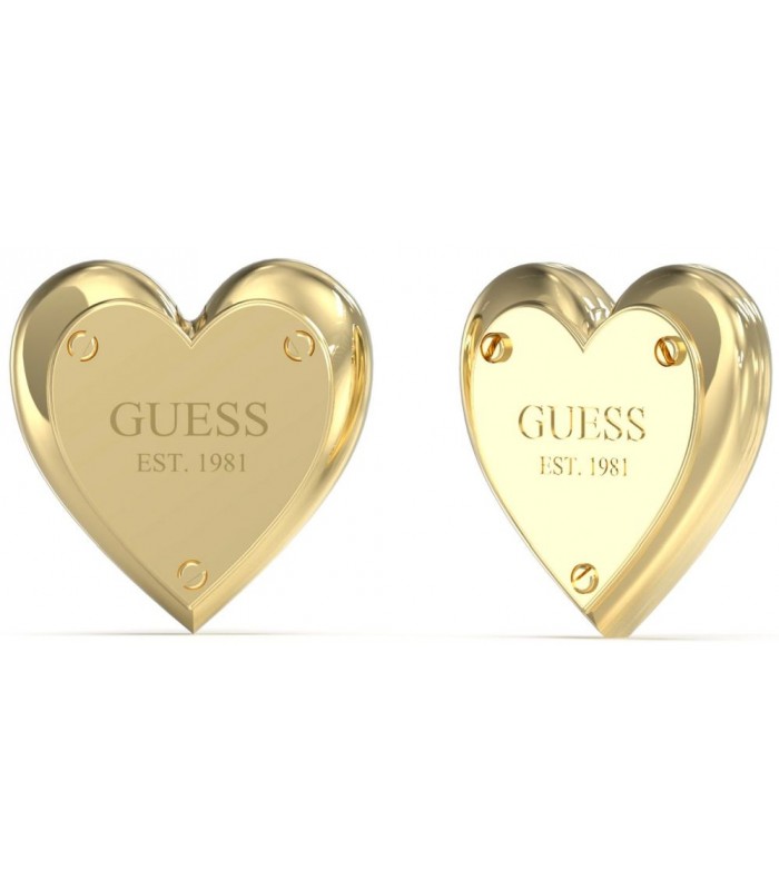 KOLCZYKI GUESS JUBE04209JWYGT/U - NOWE I ORYGINALNE - AUTORYZOWANY PARTNER - W KRAKOWIE tel. 122941911