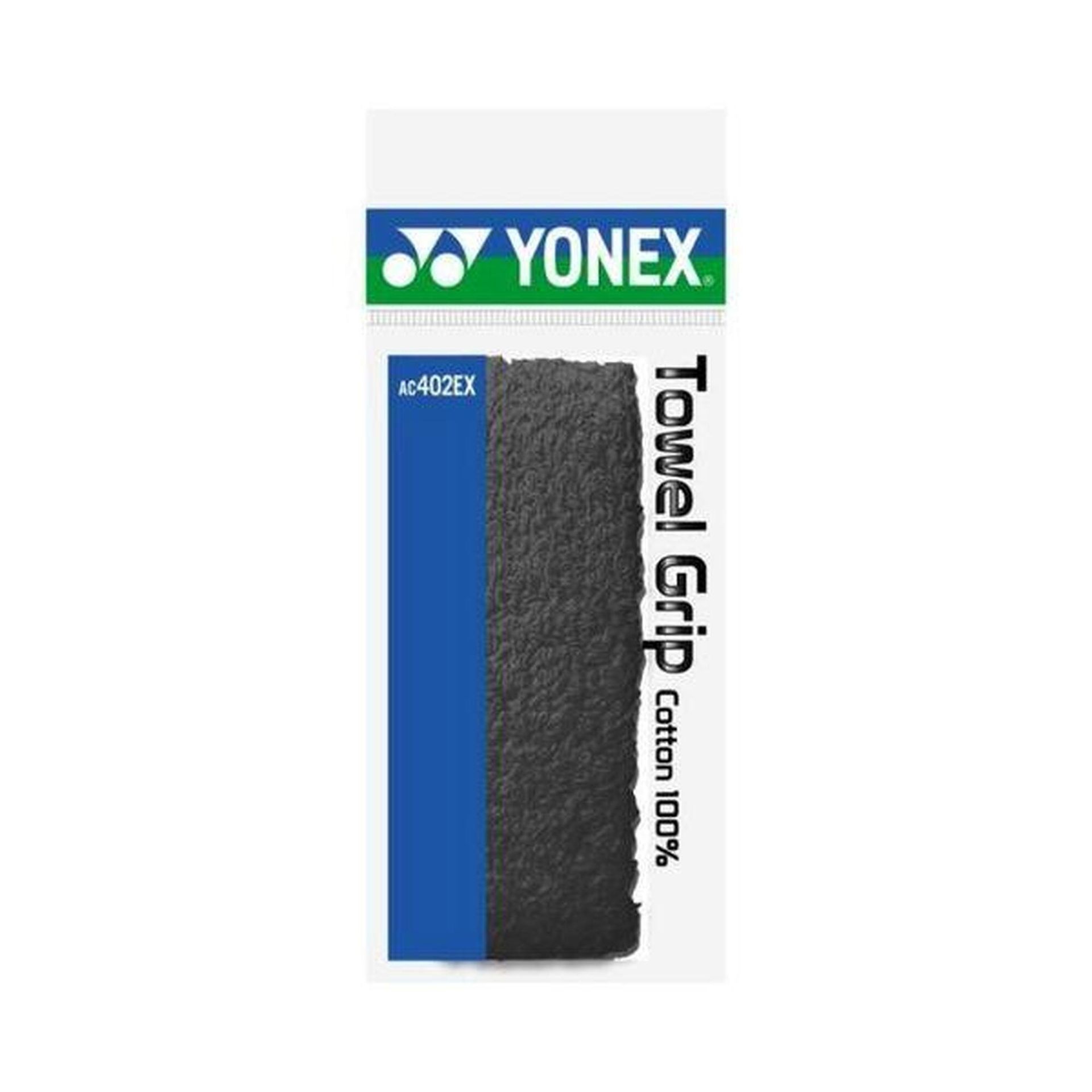 Owijka z froty Yonex  Towel Grip Black