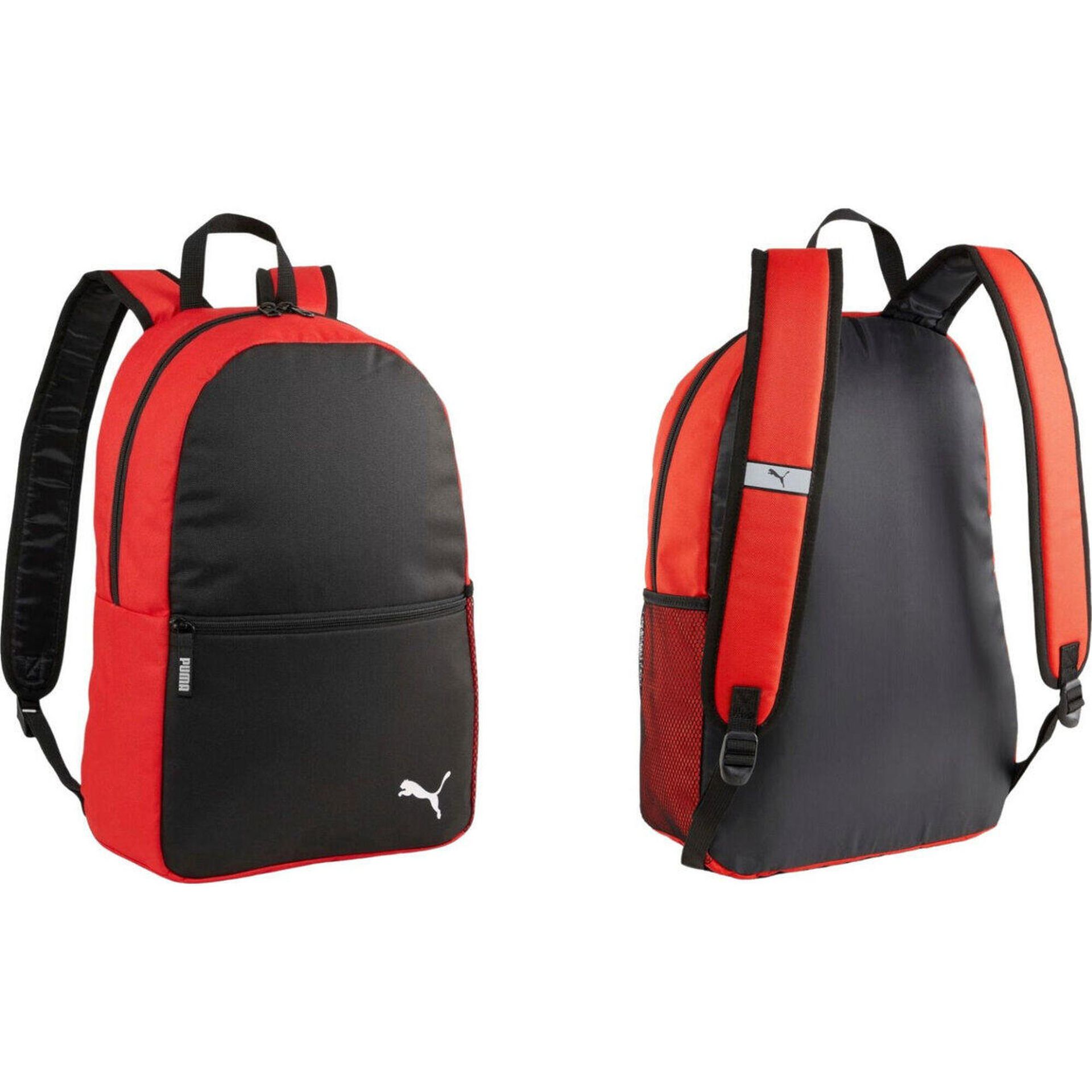 Plecak PUMA Teamgoal Core puma red/puma black