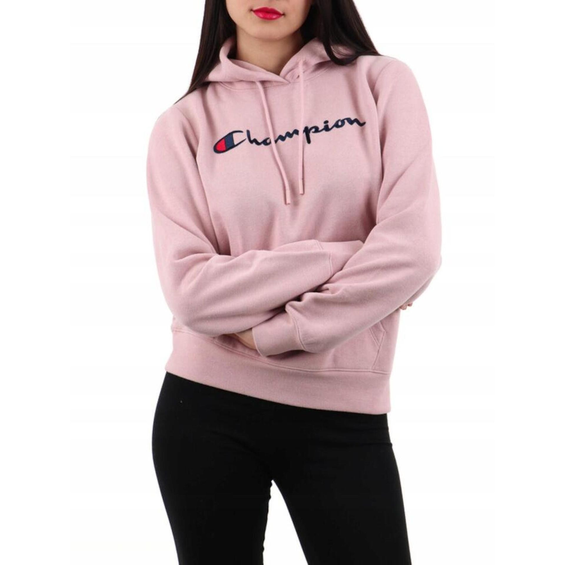 Bluza na co dzień damska CHAMPION z kapturem