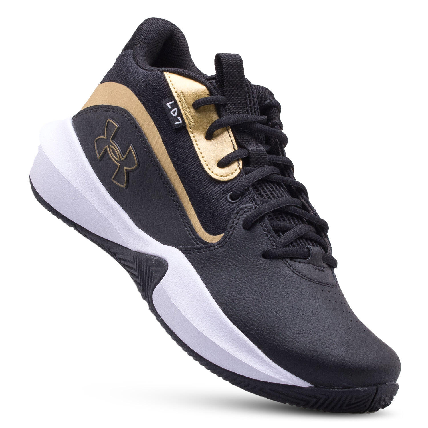 Buty Sportowe Męskie Under Armour Obuwie Do Koszykówki Biegania 3028512-001