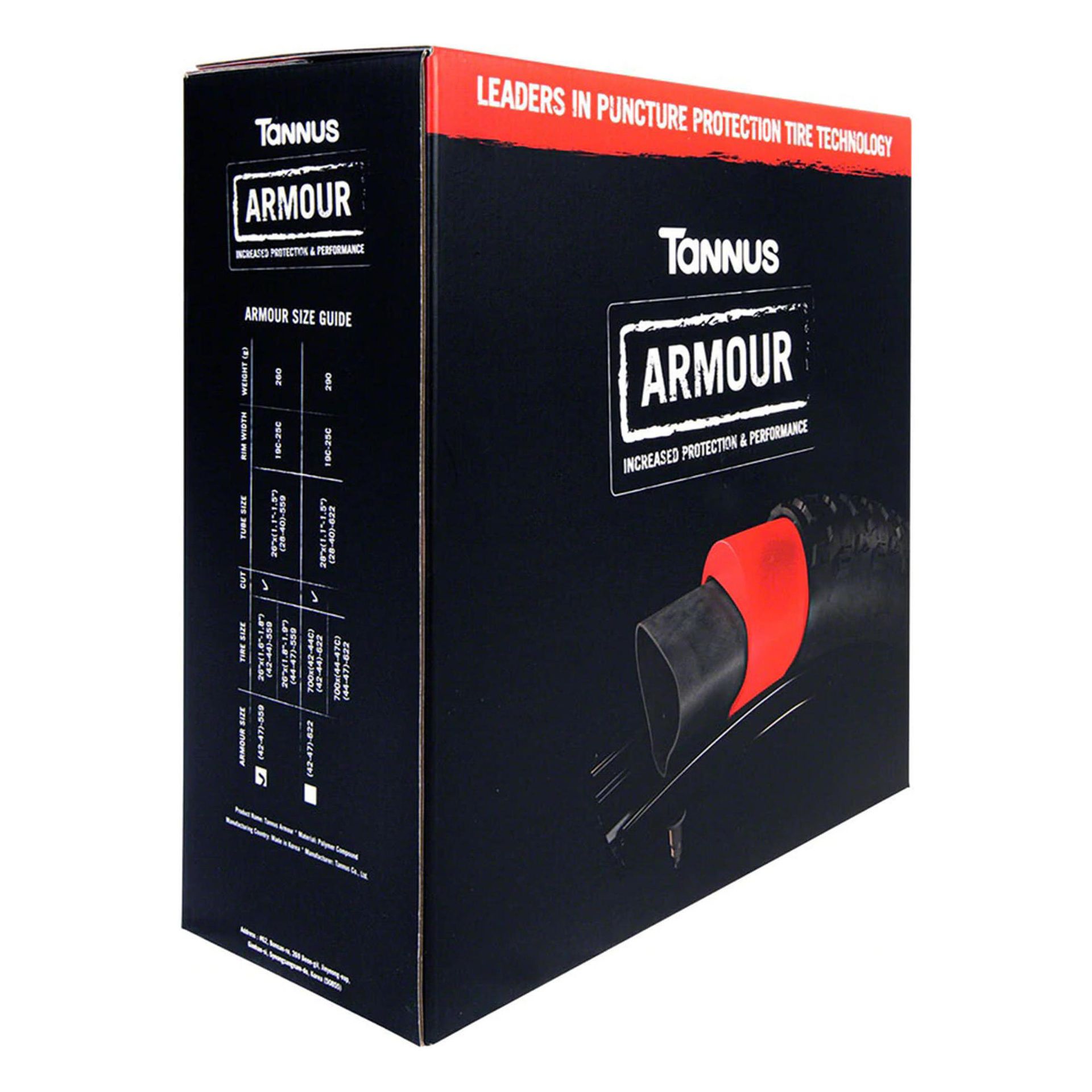 Tannus Wkładka antyprzebiciowa rowerowa Tannus Armour 700 x 35-40C SV63183
