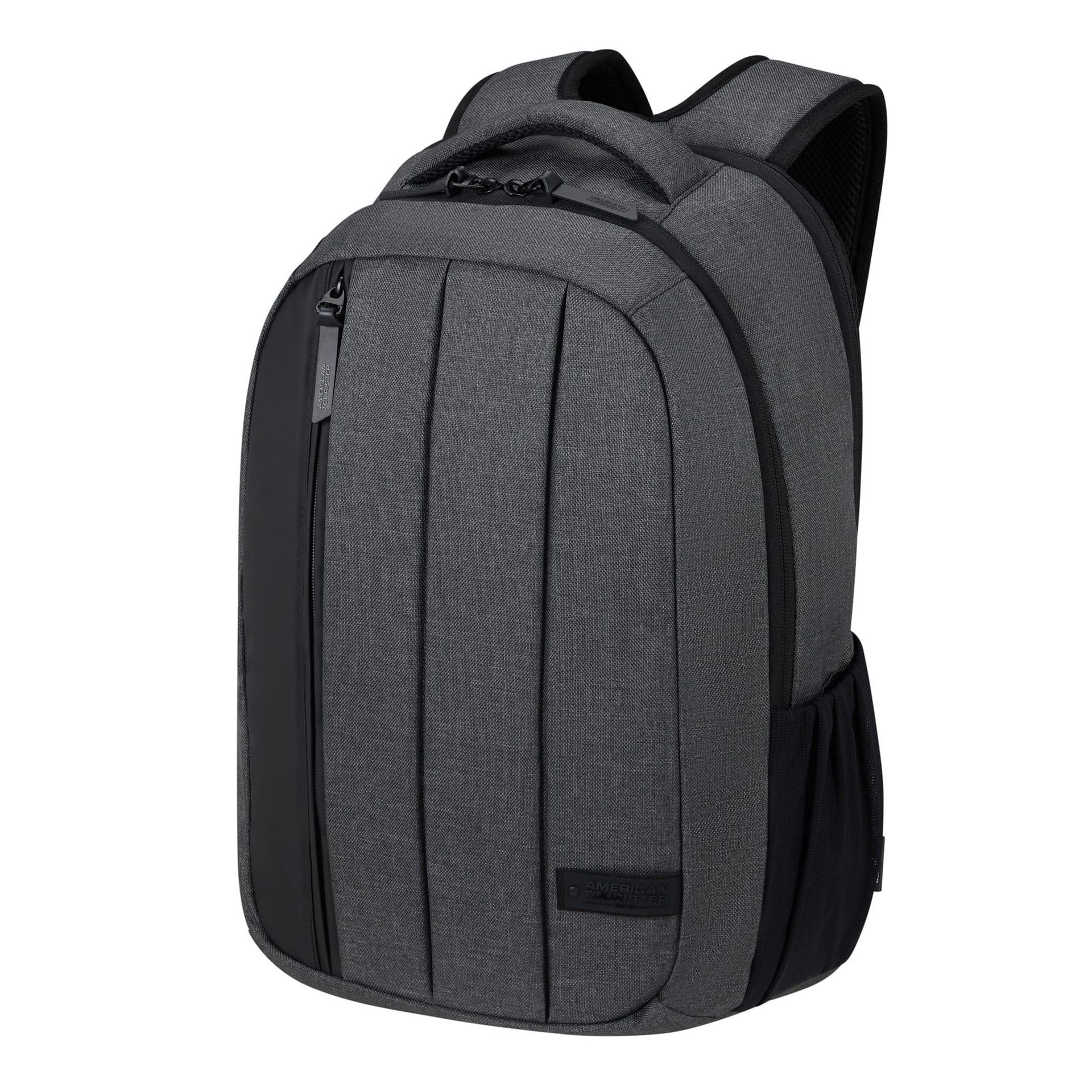 American Tourister Streethero Plecak 45 cm Komora na laptopa grey melange