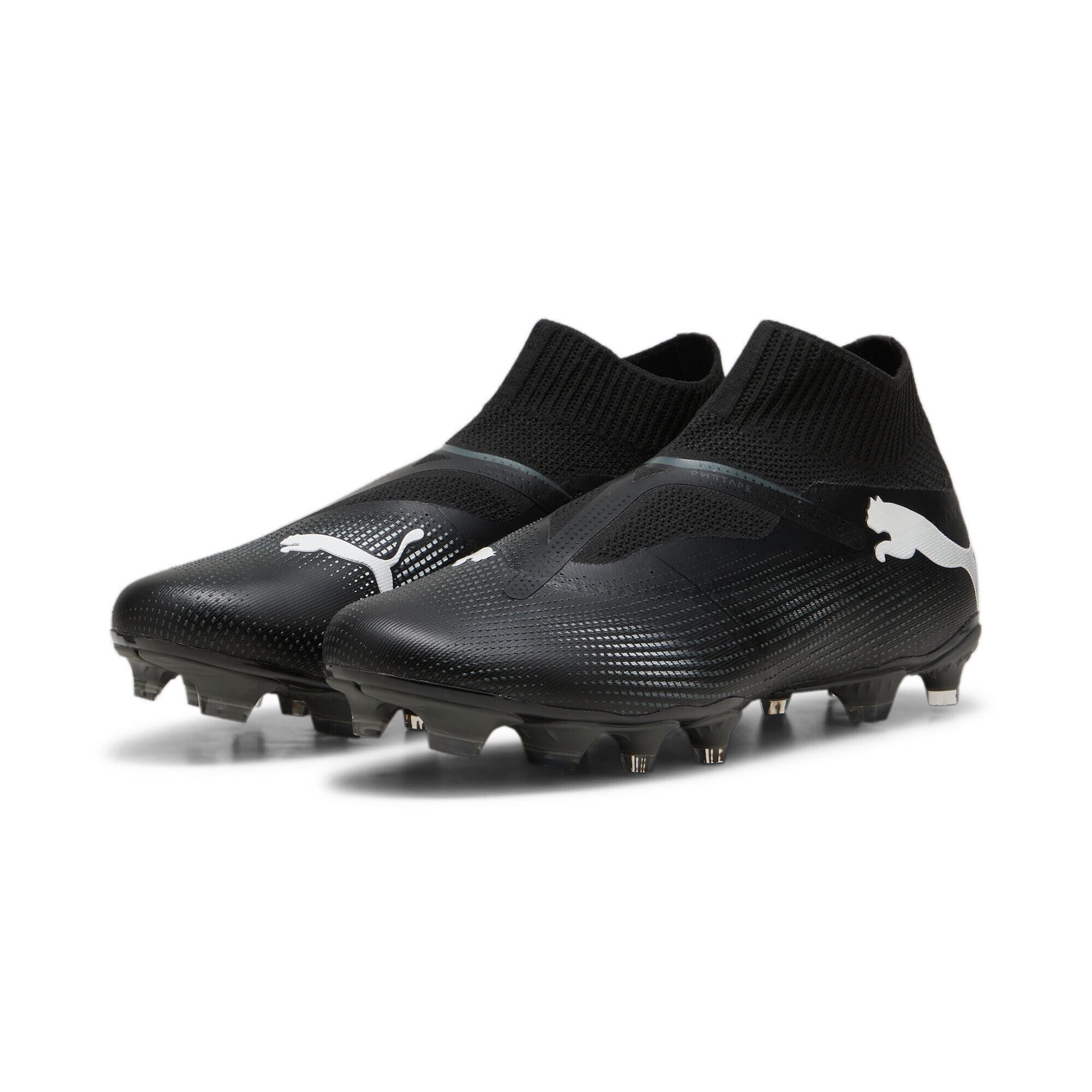 Buty Puma Future 7 Match+ LL FG/AG 107711-02 czarny 45