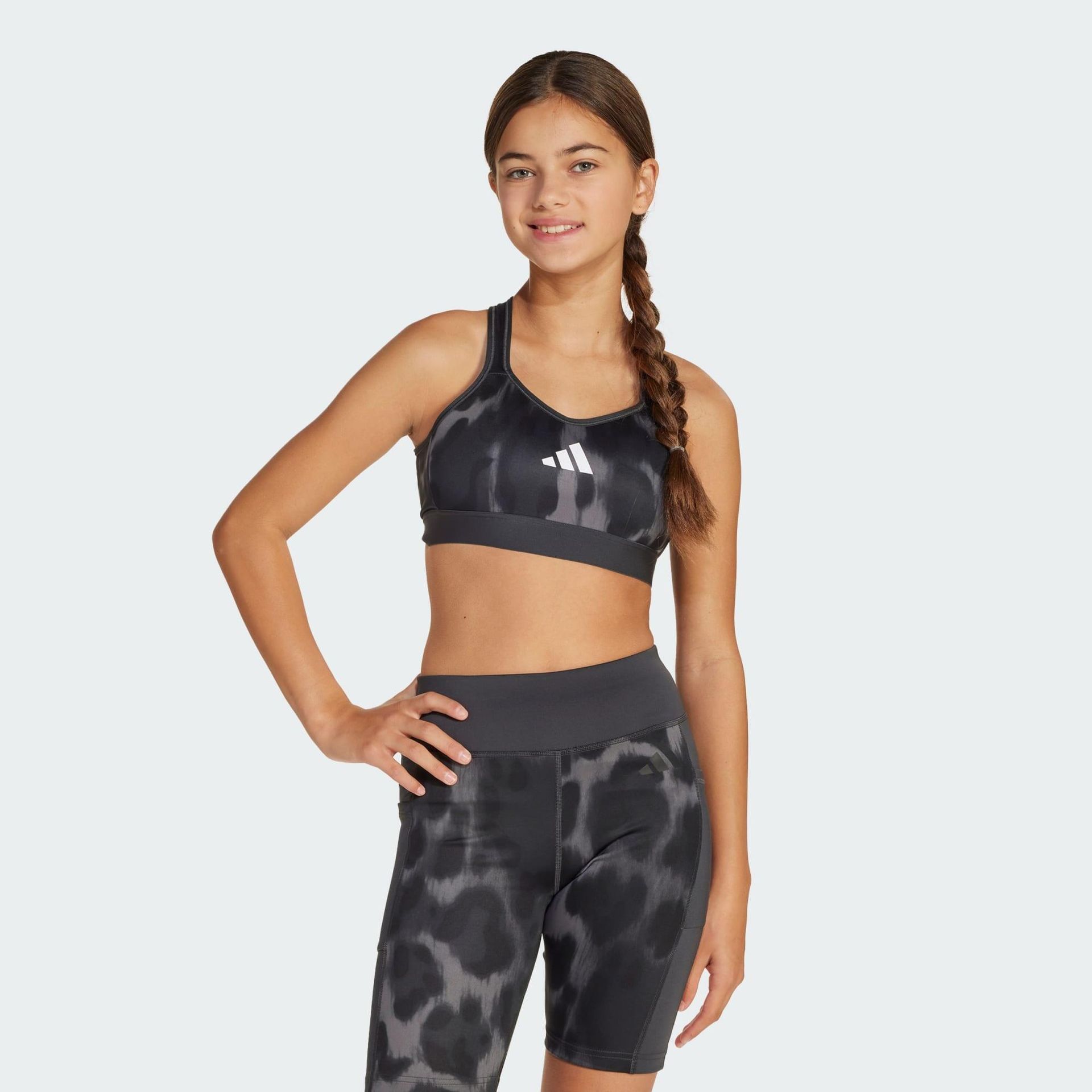 Biustonosz All Sports Animal-Print Sports Kids