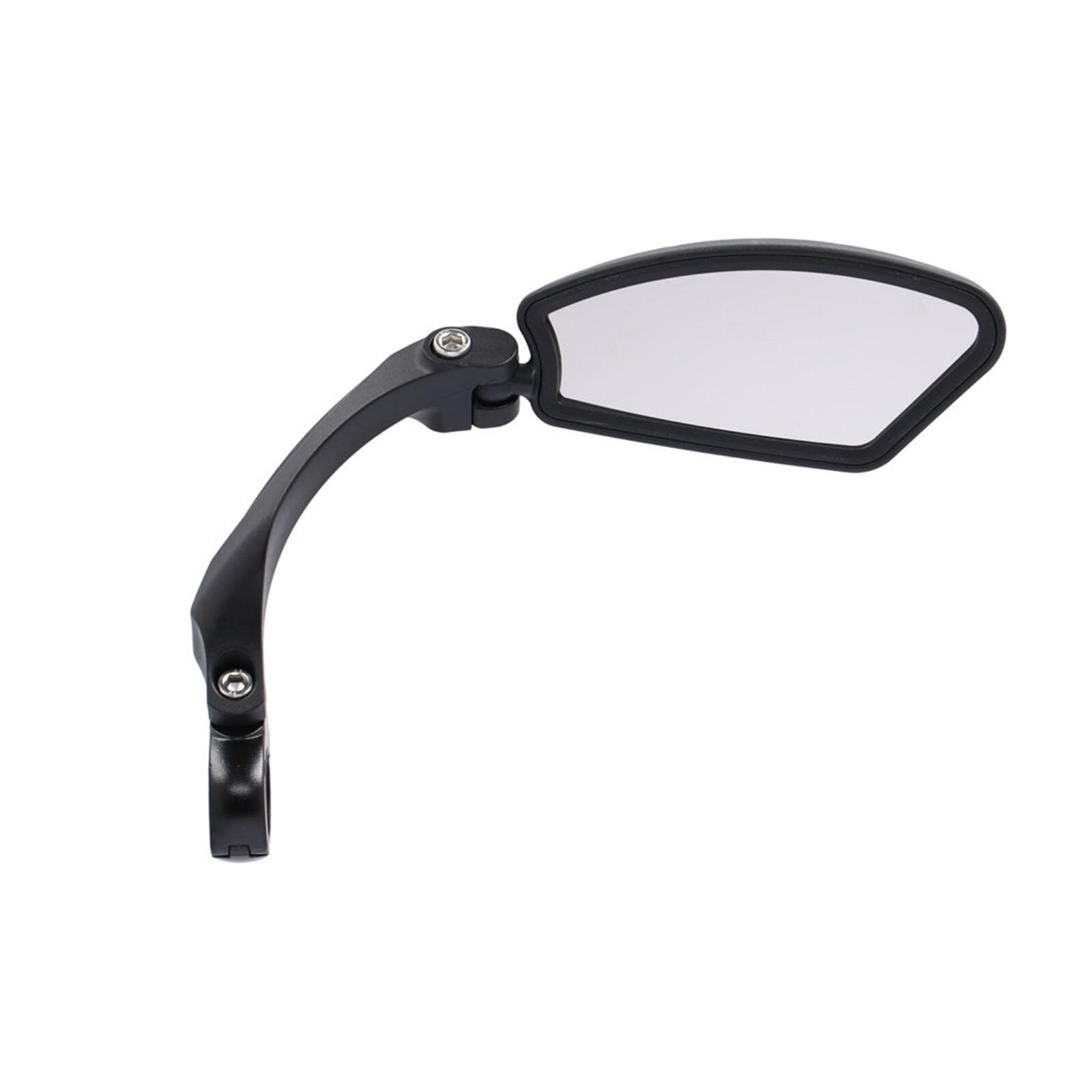 XLC MR-K10 Right Bike Mirror Clamp Mount 2021 Lusterka rowerowe 2503250001