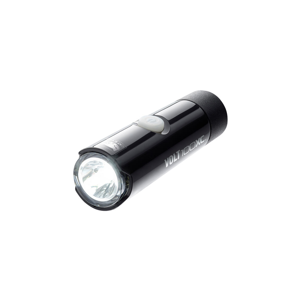 Cateye światło rowerowe z przodu V 100 XC Front None, czarny CA460V100XC