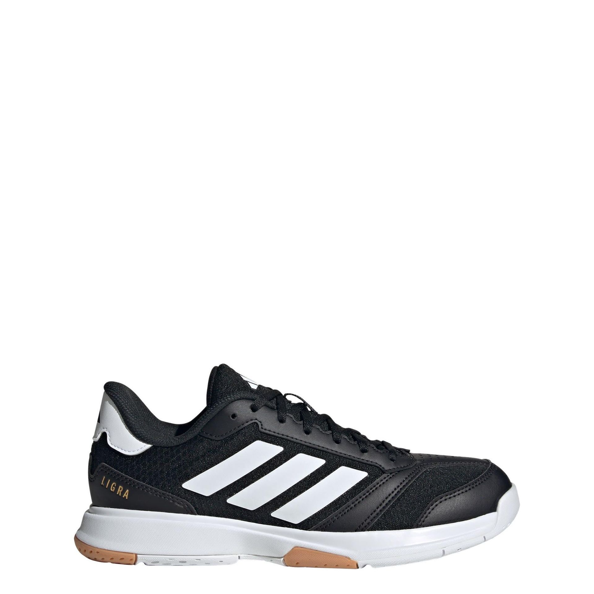 Damskie Buty halowe ADIDAS LIGRA 8 W IH8119 – Czarny