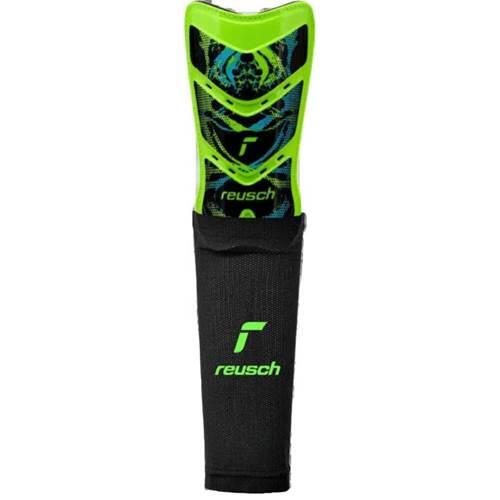 Ochraniacze nagolenniki piłkarskie Reusch Shinguard Attrakt Supreme 5377040 r.L