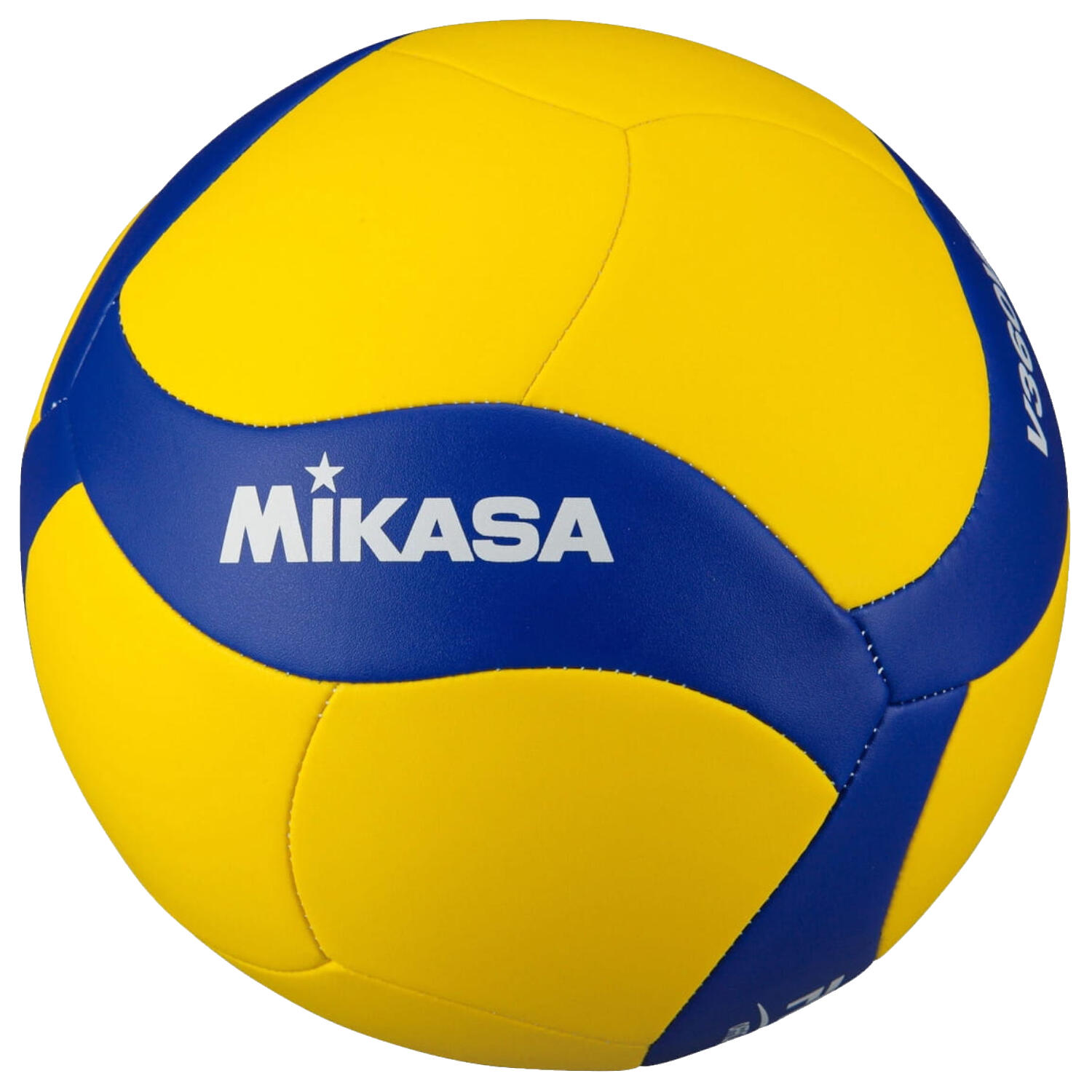 Piłka do siatkówki Mikasa V360W yellow/blue rozmiar 5