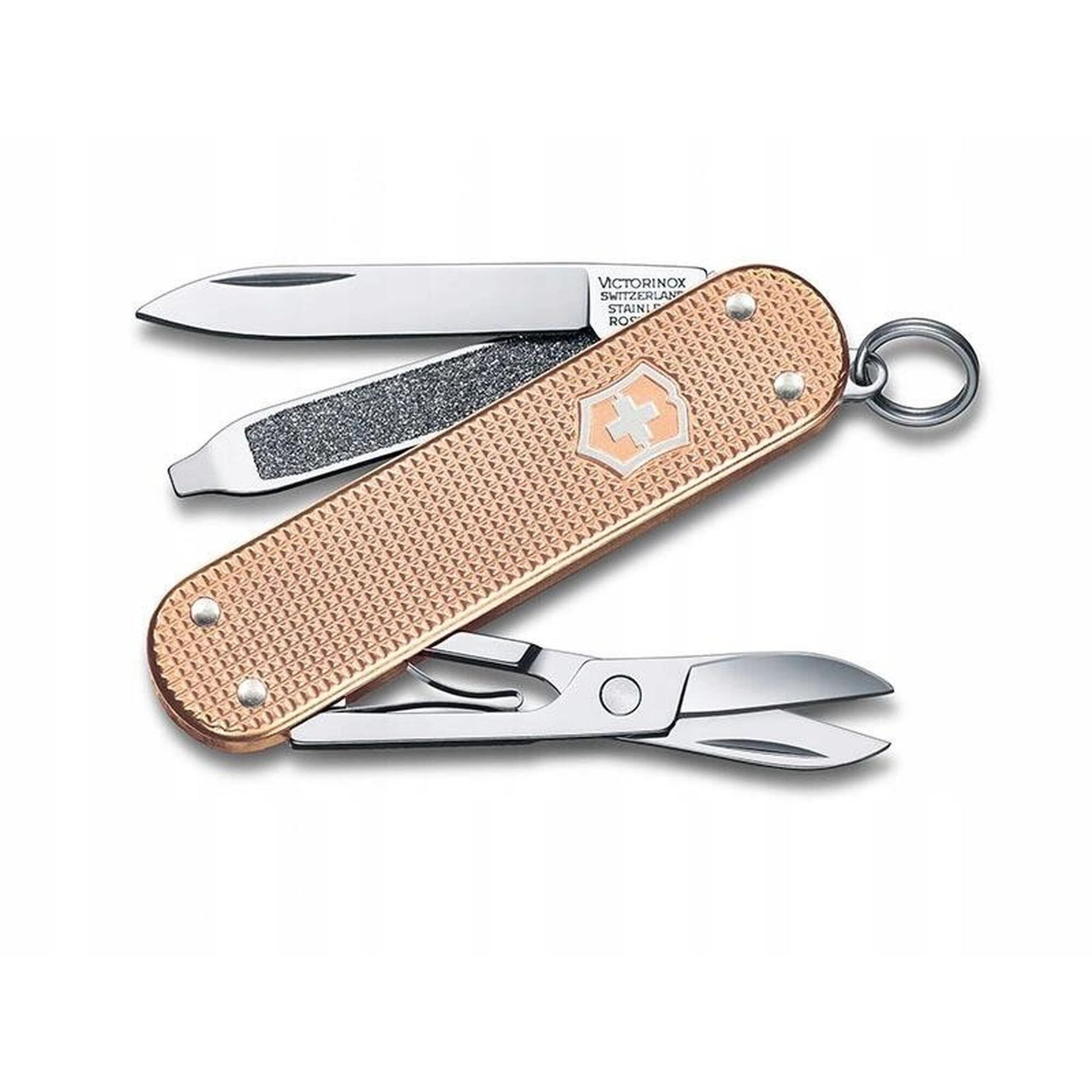 Victorinox Scyzoryk Classic Alox Fresh Peach (0.6221.202G) 0.6221.202G