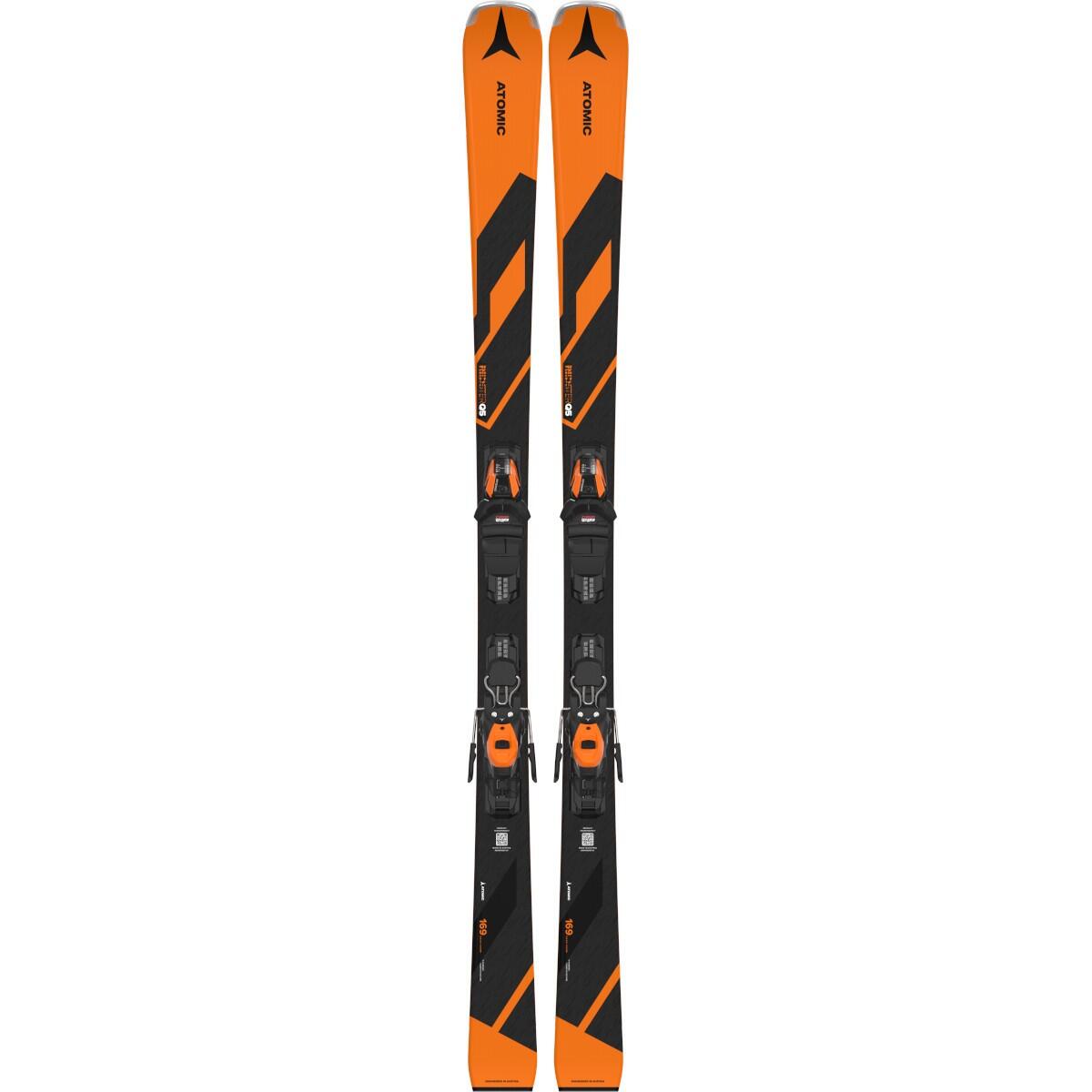 Atomic Redster Q5 + M 10 GW