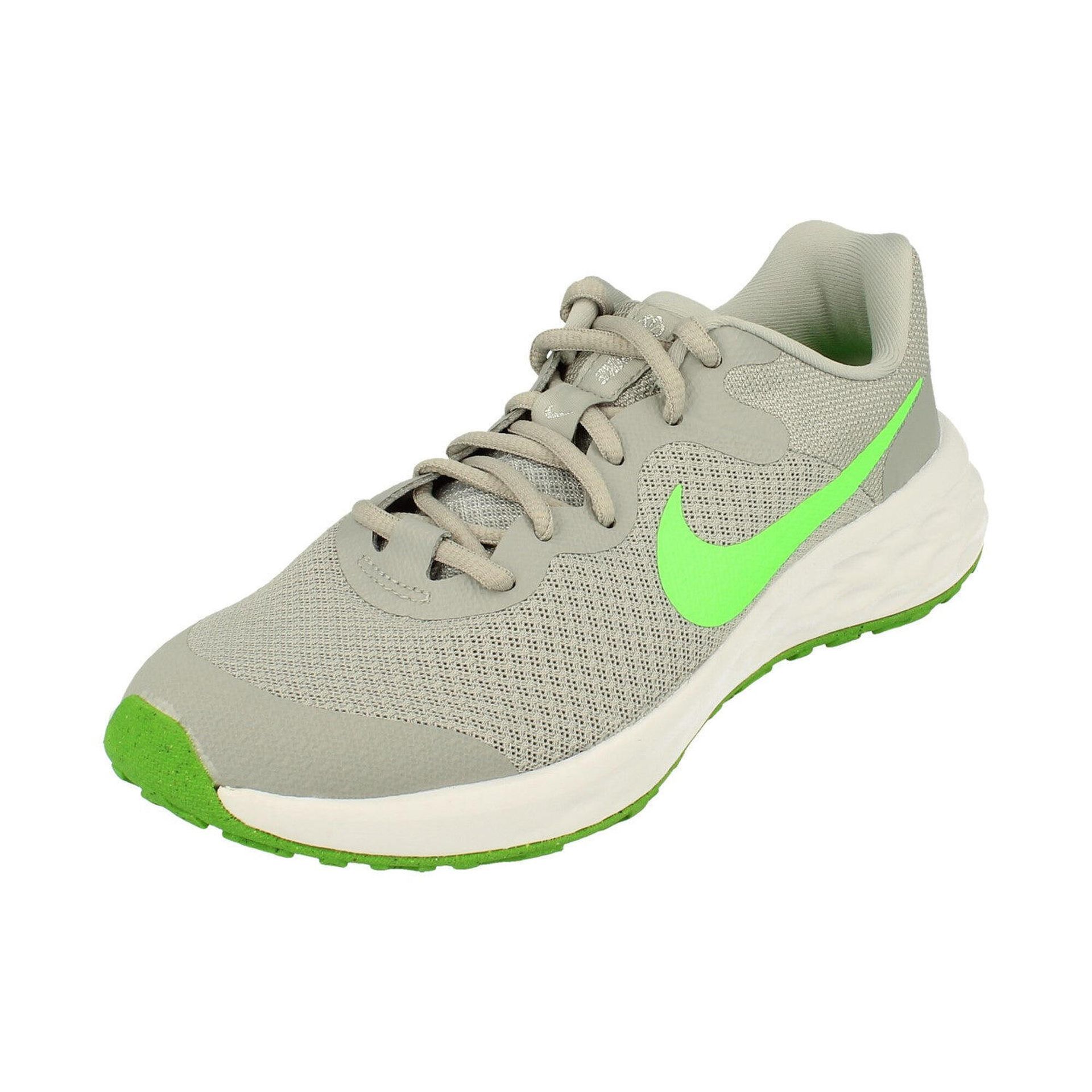 Buty do biegania na trening na co dzień unisex NIKE REVOLUTION 6 dla aktywnych