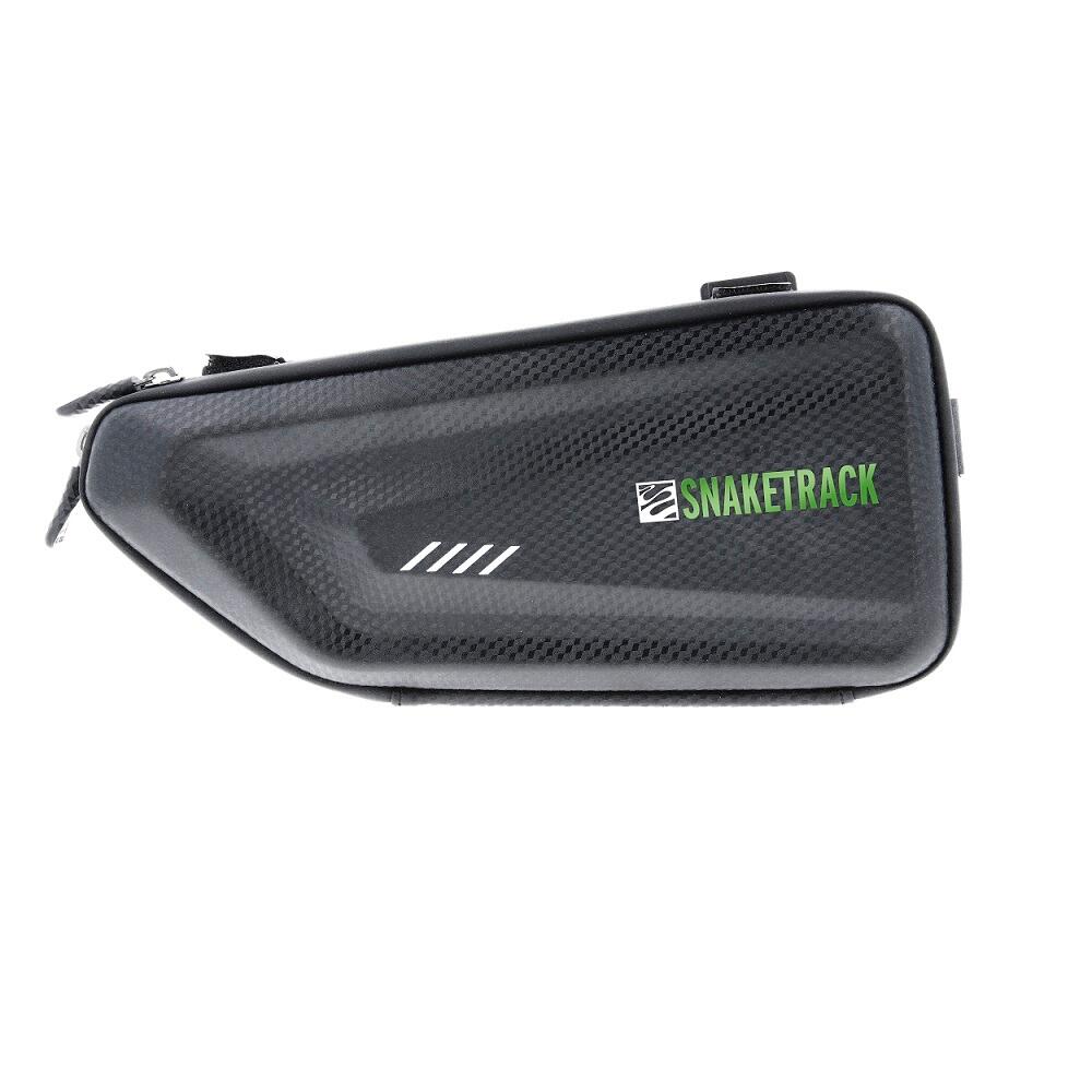 Torba rowerowa na ramę FOREVER Snake Track ST01 Czarny