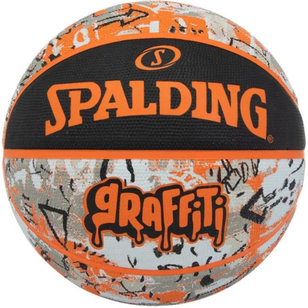 Piłka koszykowa SPALDING Graffiti (rozmiar 7)