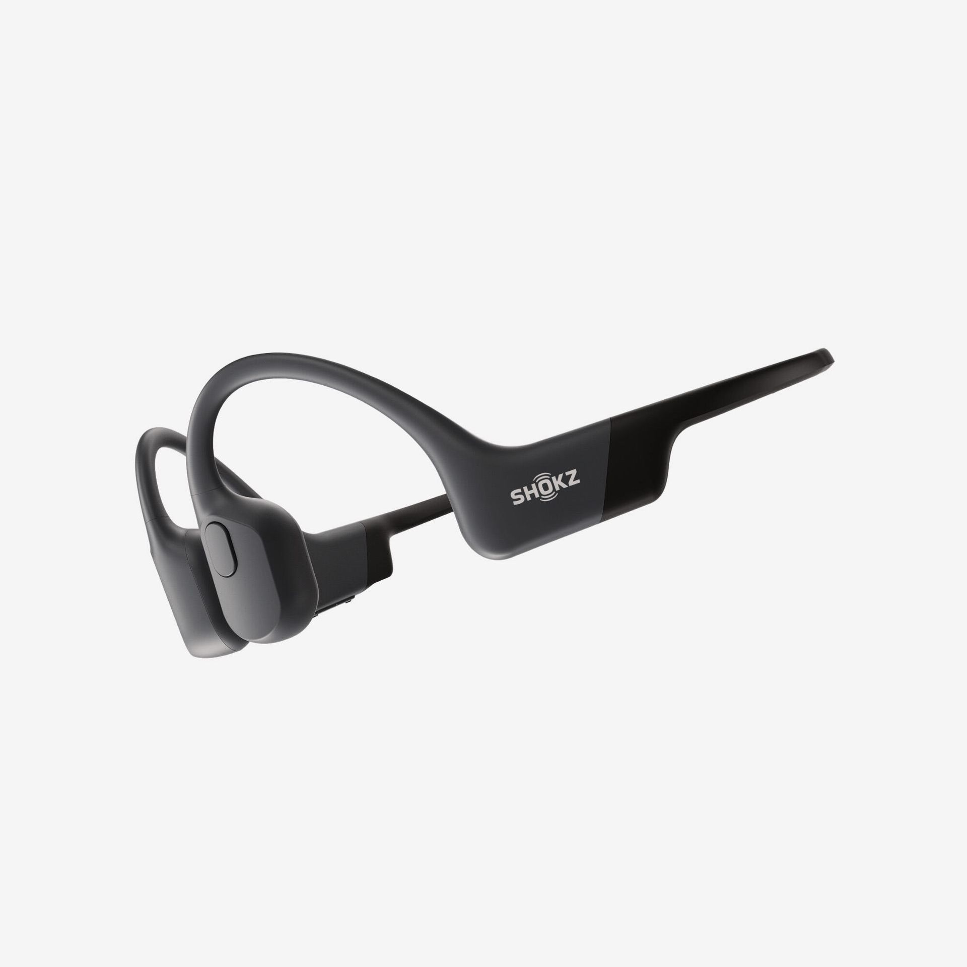 SHOKZ OpenRun Mini Wodoodporne Czarne