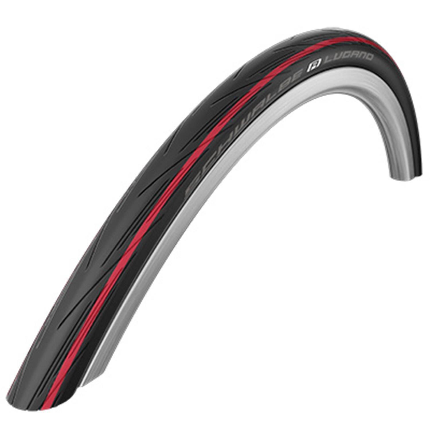 Schwalbe Opona rowerowa Lugano II 700x25