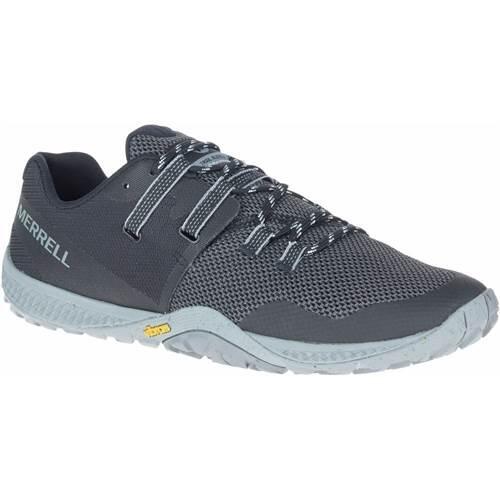 Merrell Trail Glove 6 Shoes Men, szary EU 41,5 2022 Buty terenowe