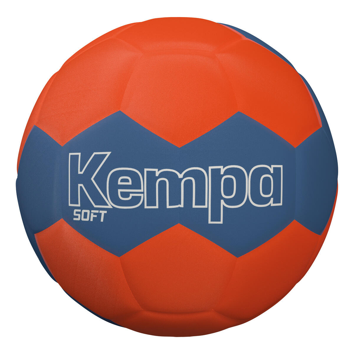 Piłka KEMPA SOFT 200189405 – Szary