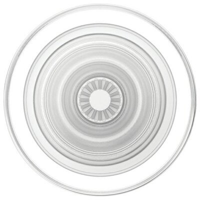 Magnetyczny uchwyt i podstawka do telefonu POPSOCKET PopGrip for MagSafe Przezroczysty 806827