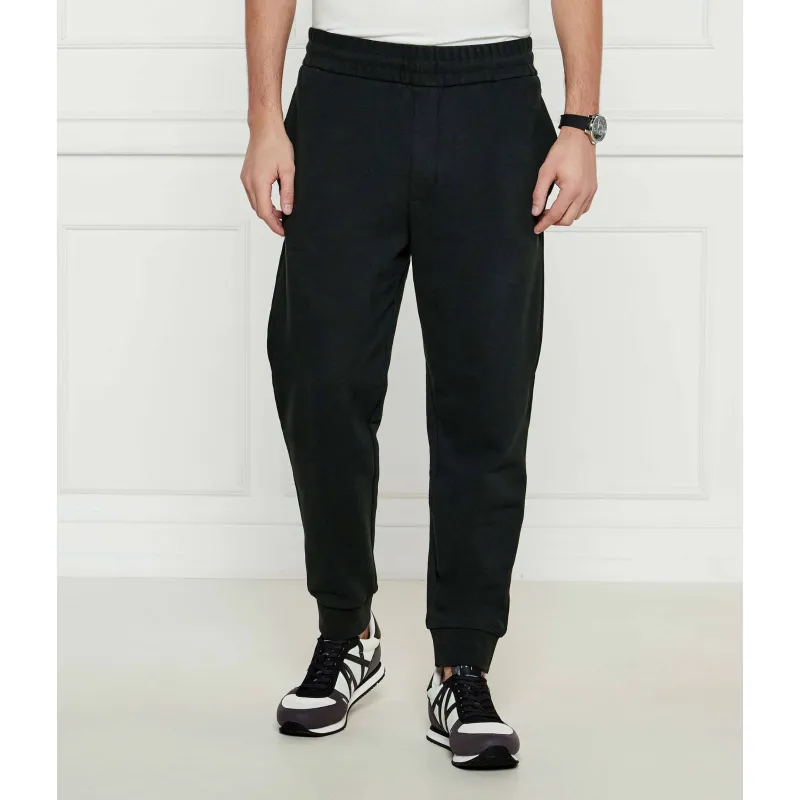 Armani Exchange Spodnie dresowe | Regular Fit
