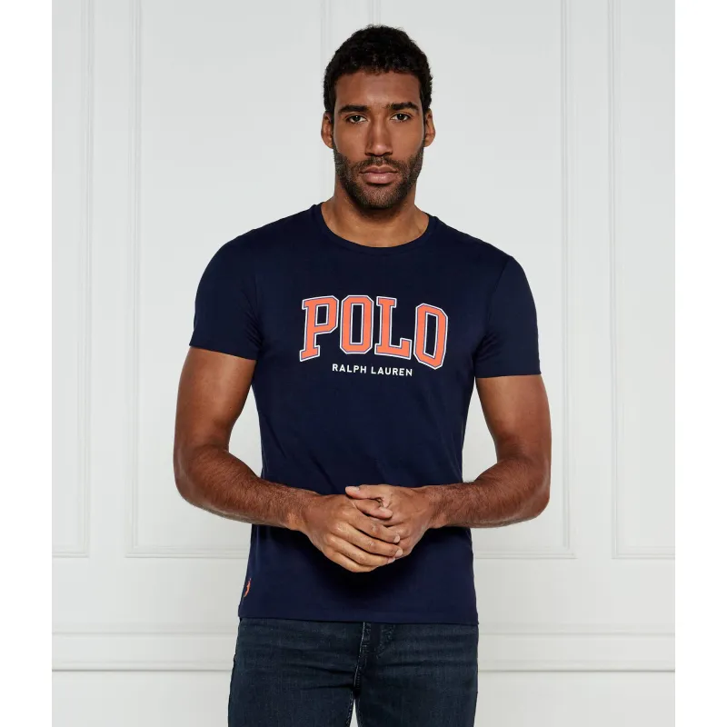 POLO RALPH LAUREN T-shirt | Custom slim fit