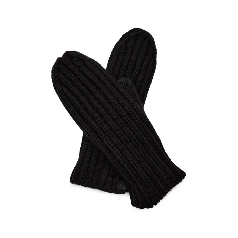 UGG Rękawiczki CHUNKY | z dodatkiem wełny