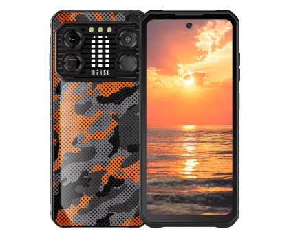 iiiF150 B2 Pro 12/256GB Orange Pomarańczowy