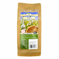 Płatki gryczane białe bezglutenowe 350g